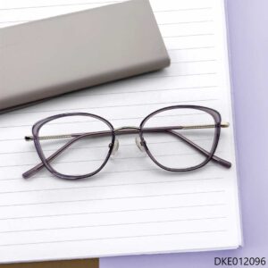 New Arrived Cat Eye Shape Women Glass