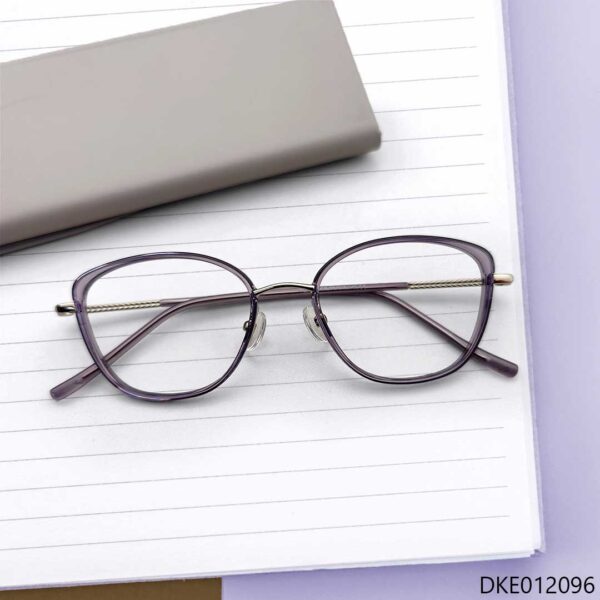 New Arrived Cat Eye Shape Women Glass