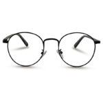 High Quality Metal Round Shape Eyeglasses