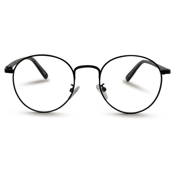 High Quality Metal Round Shape Eyeglasses