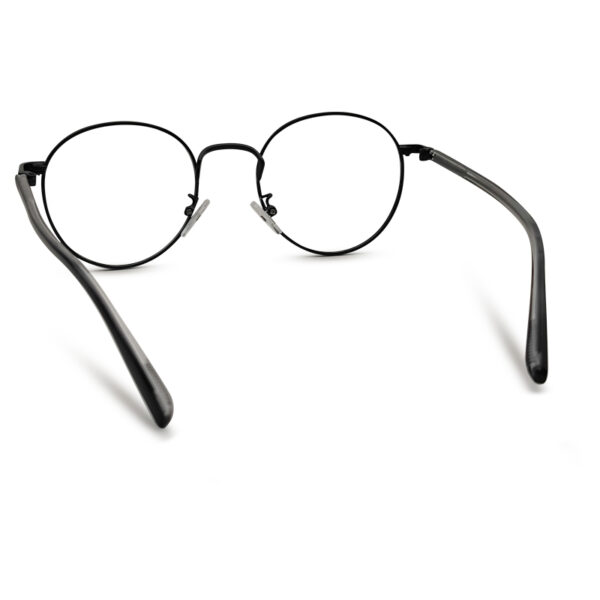 High Quality Metal Round Shape Eyeglasses