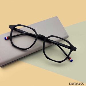 Geomatric Shape Trendy Eyeglasses