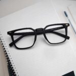 Trendy & Comfortable Black Eyeglasses