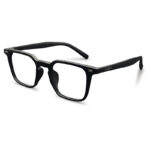 Standard Black Color Eyeglasses