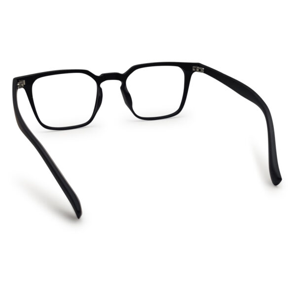 Standard Black Color Eyeglasses
