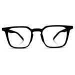 Standard Black Color Eyeglasses