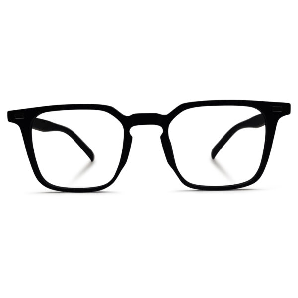 Standard Black Color Eyeglasses