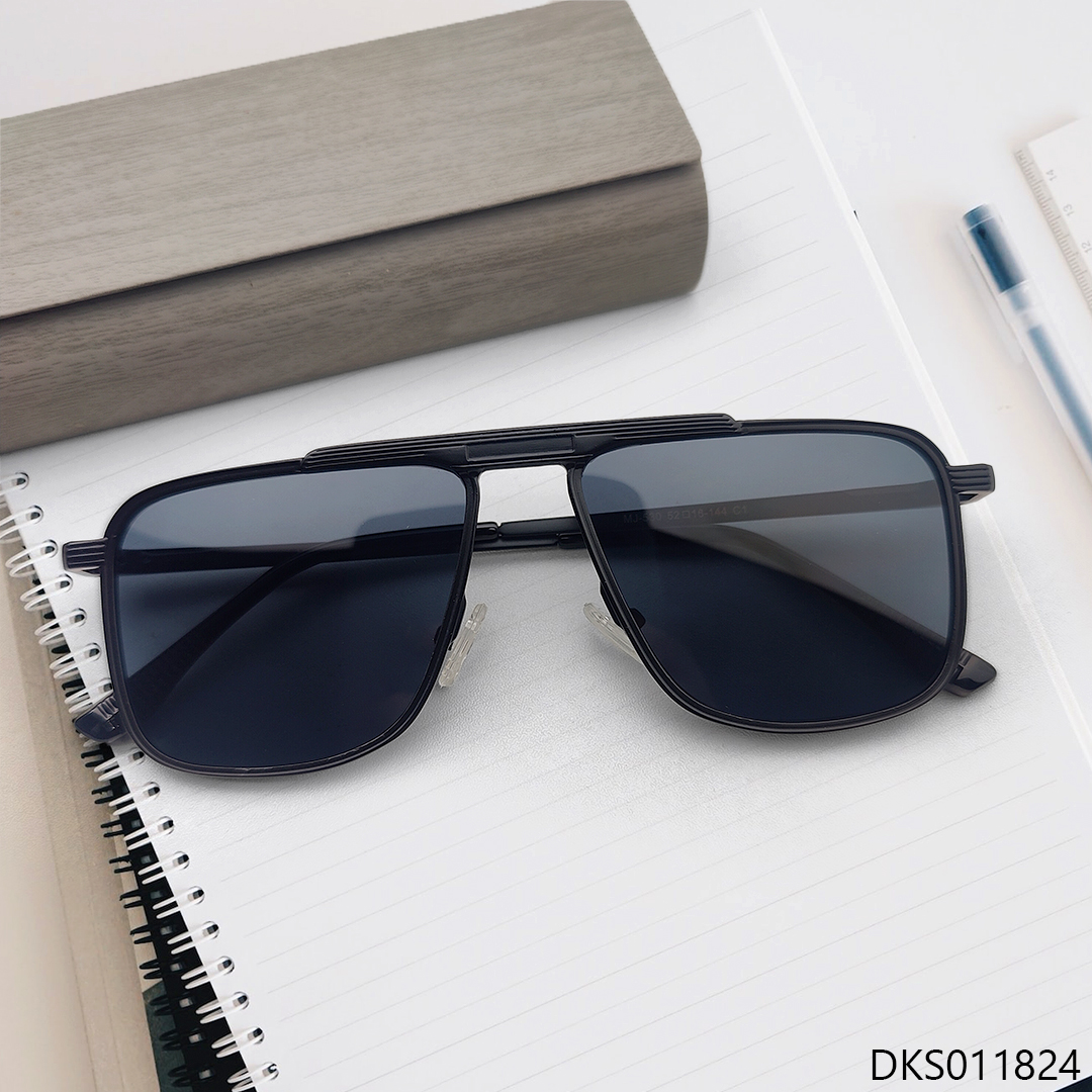 New Arrived Black Color Sunglasses