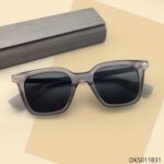 Transparent Color Stylish Sunglasses