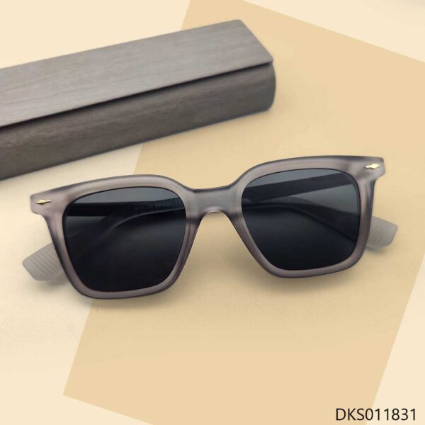 Transparent Color Stylish Sunglasses
