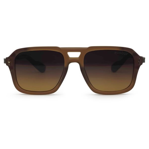 Double Bridge Fashionable Sunglasses