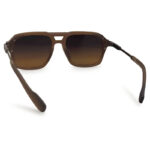 Double Bridge Fashionable Sunglasses