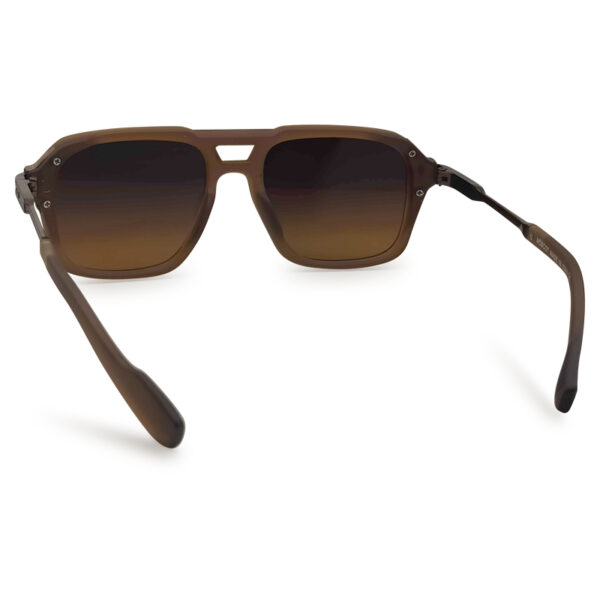 Double Bridge Fashionable Sunglasses