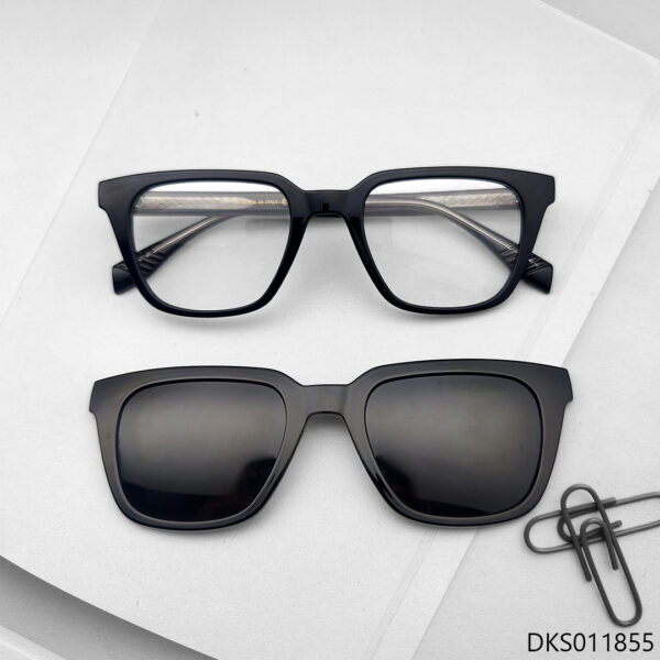 High Quality Magnetic 2in1 Sunglasses