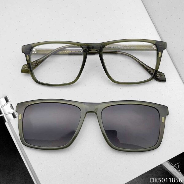 New Arrived 2in1 Sunglasses