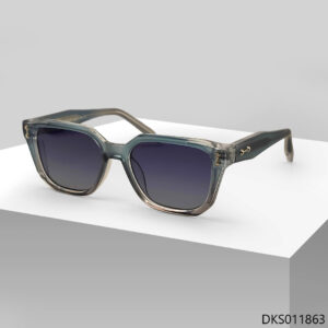 Transparent Color Stylish Sunglasses