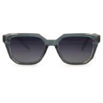 Transparent Color Stylish Sunglasses