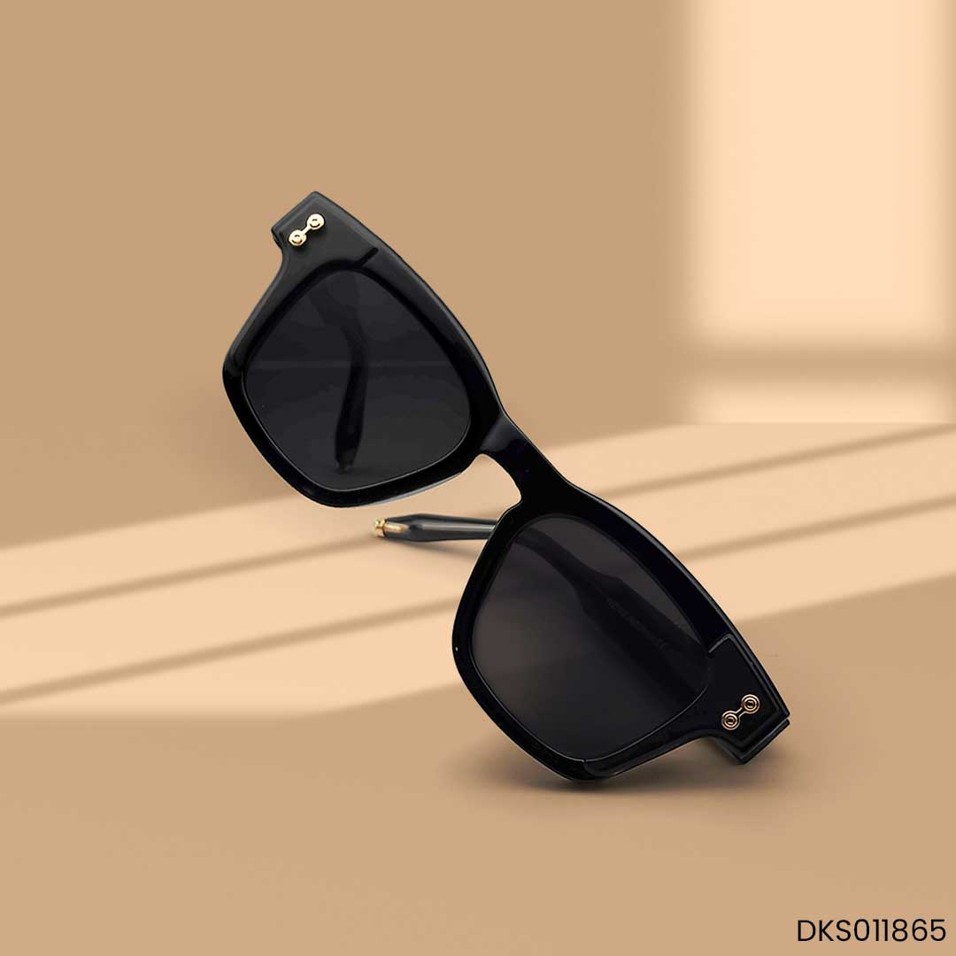 Premium Black Color Sunglasses