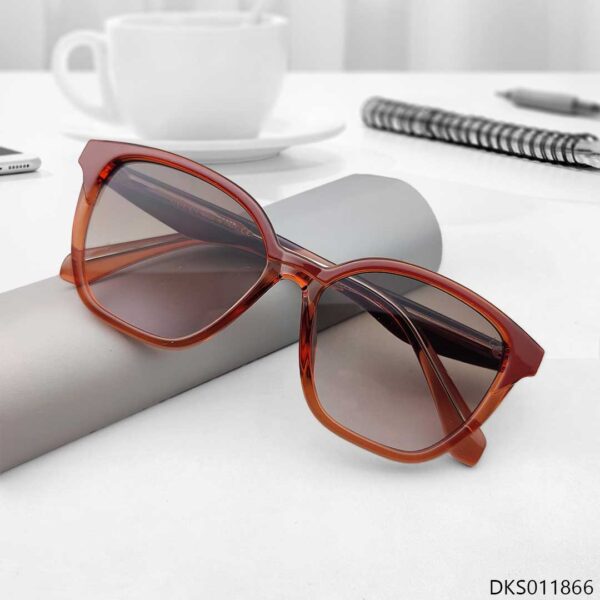 New Arrived Red Color Sunglasses