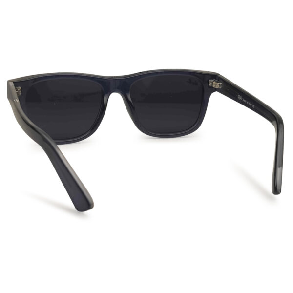 Purple Transparent Color Sunglasses