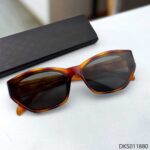Tiger Print Unique Design Sunglasses