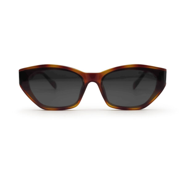 Tiger Print Unique Design Sunglasses
