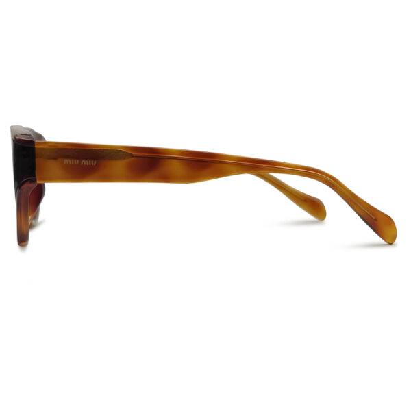 Tiger Print Unique Design Sunglasses
