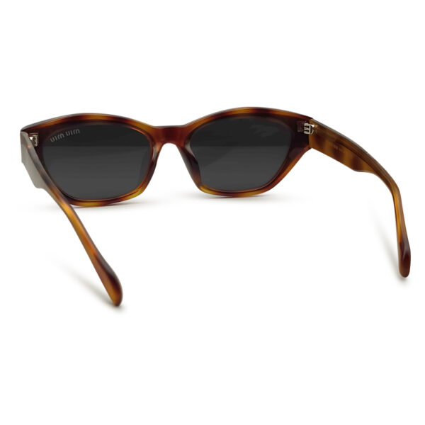 Tiger Print Unique Design Sunglasses