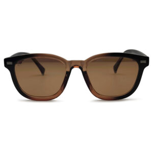 Mixed Transparent Color Sunglasses