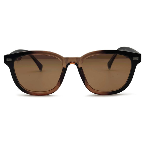 Mixed Transparent Color Sunglasses