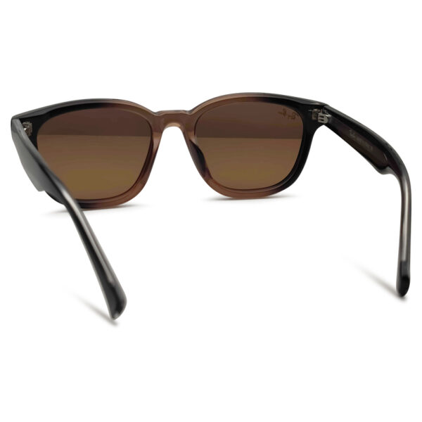 Mixed Transparent Color Sunglasses