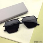 Double Bridge Fashionable Sunglasses
