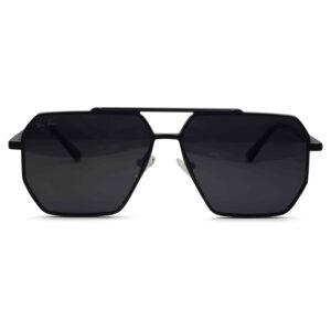 Double Bridge Fashionable Sunglasses