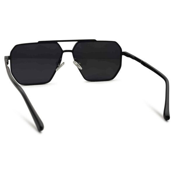 Double Bridge Fashionable Sunglasses