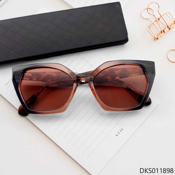 Mixed Color Fashionable Sunglasses