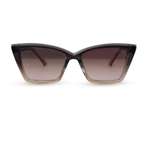 Mixed Transparent Unique Design Sunglasses