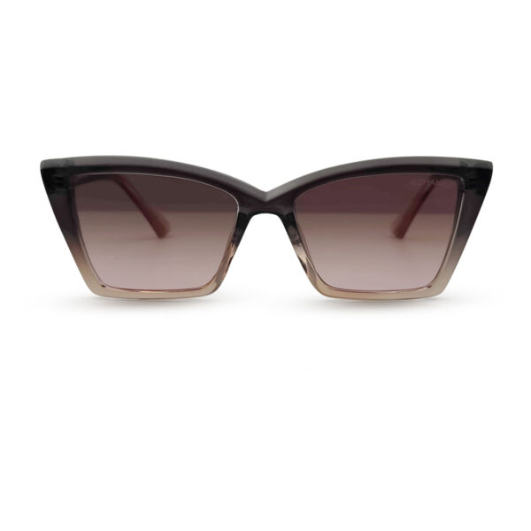 Mixed Transparent Unique Design Sunglasses