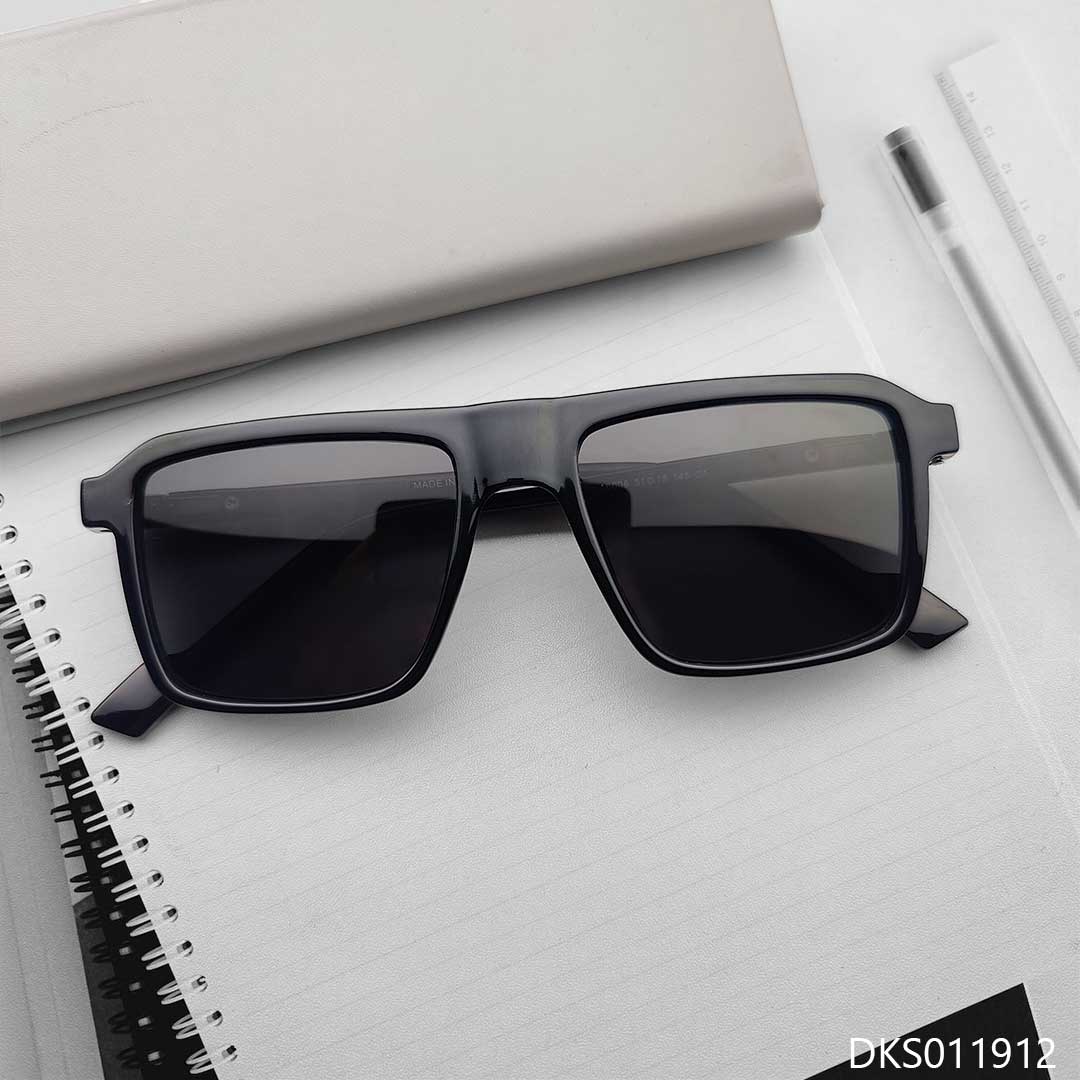 Premium Black Color Sunglasses