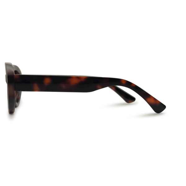 Tiger Print Unique Design Sunglasses