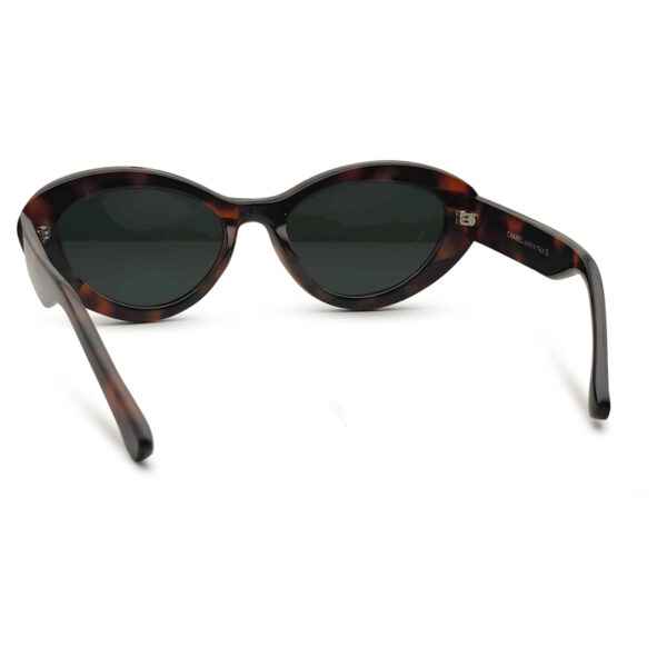 Tiger Print Unique Design Sunglasses