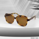 Tiger Print Fashionable Sunglasses