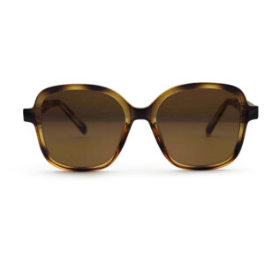 Tiger Print Fashionable Sunglasses