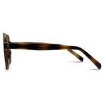 Tiger Print Fashionable Sunglasses
