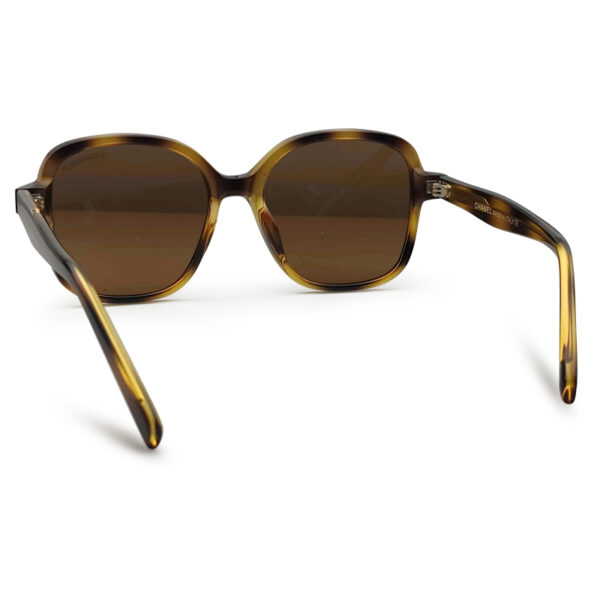 Tiger Print Fashionable Sunglasses