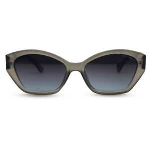 Transparent Color Woman Sunglasses