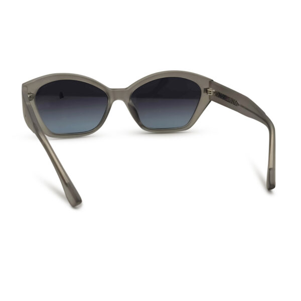 Transparent Color Woman Sunglasses