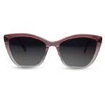 Mixed Transparent Color Sunglasses