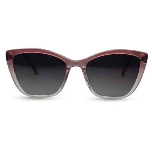 Mixed Transparent Color Sunglasses