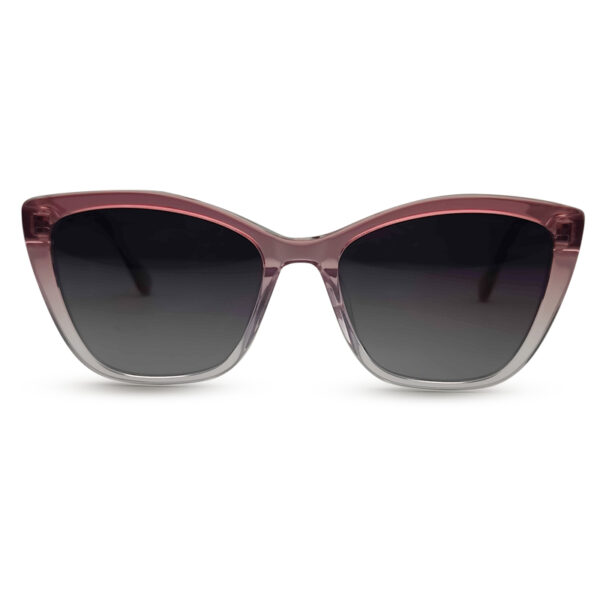 Mixed Transparent Color Sunglasses