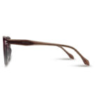 Mixed Transparent Color Sunglasses